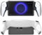 Miimall Compatible With PlayStation Portal Case, PS Portal Ultra-Thin Clear Shockproof Soft TPU Cover, Non-Slip Scratch-resistant Protective Cover for PS Portal Remote Player Case- Transparent