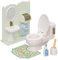 Sylvanian Families - 5740 Toilet Set - Dollhouse Playsets