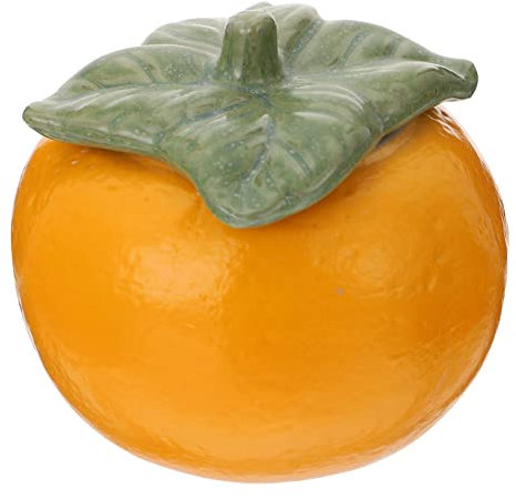 MAGICLULU Orangefarbener Aufbewahrungsbehälter Für Teeblätter Harter Und Stabiler Lebensmittelbehälter