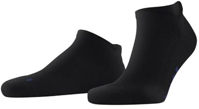 FALKE Unisex Keep Warm Sneakersocken atmungsaktive klimaregulierende geruchshemmende Wolle wärmend mit Plüschsohle bequem für kalte Tage flache Naht an Fußspitze sportlich einfarbig 1 Paar