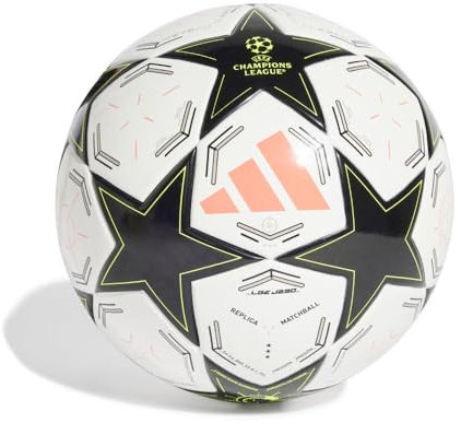 adidas performance Unisex-Adult IX4058_5 Footballs, White, 5