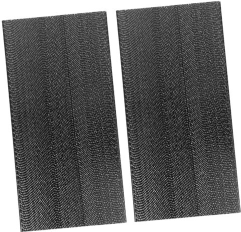 Happyyami 2stücke Federplatten Für Terrassenstühle Schaukelstuhl-ersatzteile Fiberglas-Design Kompatibel Für Innen Und Außenbereich Einfache Installation Für Terrassenmöbel