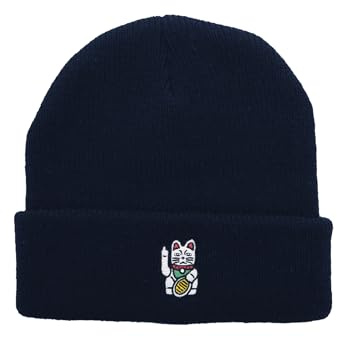 IRIEDAILY Bye Bye Cat Beanie