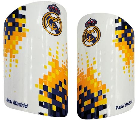 Real Madrid Schienbeinschoner Nr. 7 - Größe S (12-14 Jahre)