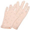 GAROZATION Handschuhe Männer Tänzerin Party Handschuhe Pailletten Für Mädchen Erwachsene Eiskunstlauf Erwachsene