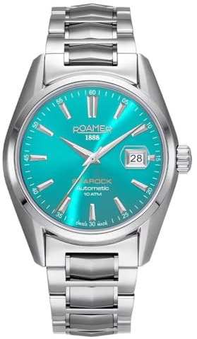 Roamer Searock 210665 41 05 20 Herrenuhr