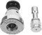 2Pcs Pressure Cooker Vent Valves Kit Safety Pressure Limiting Valve Accessories for Efficient Cooking and Easy Operation