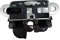 Cerradura Maletero Coche Cerradura Maletero para Seat para Altea 2007-2013 para Ibiza 2009-2011 para Leon 2011-2013 5P8827505 6J4827505 1P0827505D 1P0827505C Candado Maletero Trasero