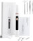 Cepillo dental Garaldentist - Limpiador placa Dental Alta Frecuencia - cepillo Higiene Bucal con LED y 2 cabezales distintos - Elimina Manchas de tabaco - USB C - Kit Domestico en Casa 4 Herramientas