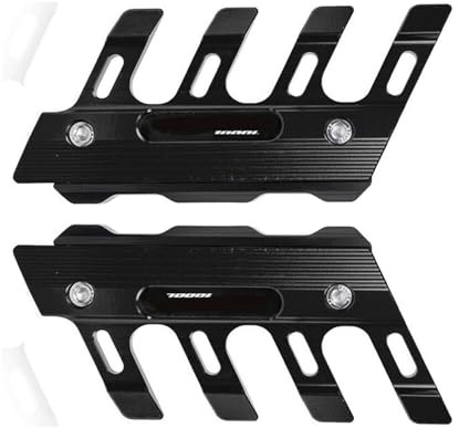 Für CRF1000L CRF 1000L 1000 L Motorrad Kotflügel Vorderradgabelschutz Schutzblock Frontfender Slider Zubehör