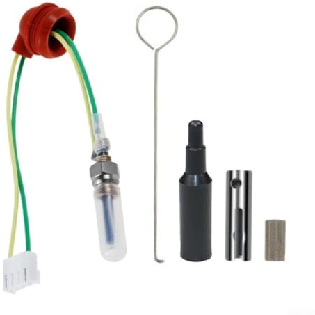 Glühkerzen-Reparatur-Kits, für Diesel-Luft-Standheizungen, kompatibel mit 12 V, 2 kW, 5 kW, 8 kW, Einheiten inklusive Werkzeug und Filter