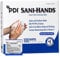 PDI Healthcare D43600 Sani-Hands Wipe, 5 Width, 8 Length (Pack of 100)
