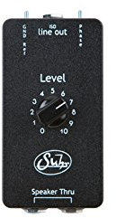 Suhr Iso Line Out Box Effekt Pedal für Gitarre