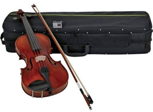 Gewa Aspirante Venezia Violingarnitur 4/4 inkl. Koffer