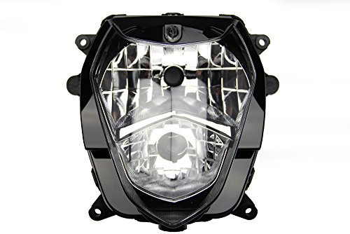 aVDB-moto Scheinwerfer kompatibel mit GSXR 1000 K3 K4 2003/2004
