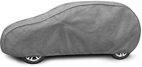 Autoplane Vollgarage Autoabdeckung - für den Innen und Außenbereich (L1-405-430cm) kompatibel mit VW Golf VII ab 2012