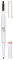 e.l.f. Instant Lift Brow Pencil, Dual-Sided, Precise, Fine Tip, Shapes, Defines, Fills Brows, Contours, Combs, Tames, Blonde 0.18g