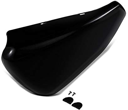Batterieabdeckung für Harley Davidson Sportster Forty-Eight 48 14-20 Seitendeckel Links