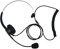 Toolstar Casque téléphonique mono RJ11 avec microphone antibruit et microphone