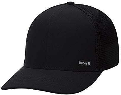 Hurley Herren Hut M League Hat, Light Carbon, 1size, AH9621, Einheitsgröße
