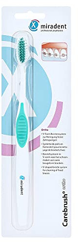Miradent Carebrush ortho Zahnbürste