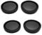Camera Body Cover + Lens Rear Cap for Sony E-Mount fit Sony A7C a7riv a7r3 a7r2 a7iii a7mii A7R A7S A7SII A6500 A6400 A6300 A6000 Camera (2 Pack)