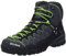 Salewa Alp Trainer Mid Gore-Tex Bottes de Randonnée Hommes, Noir, 10.5
