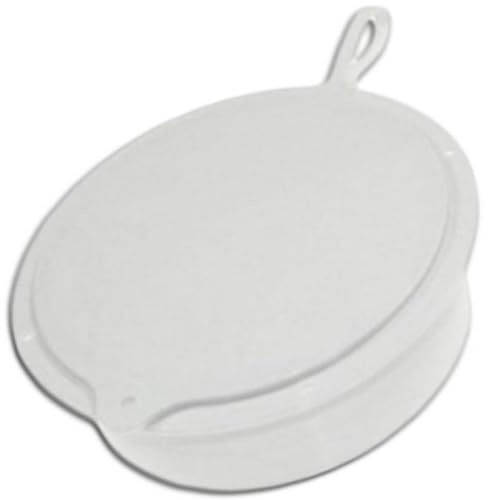 De'Longhi Bouchon Fixation für climatiseur NE2002, 13 cm Innendurchmesser, 15 cm Außendurchmesser, Kunststoff, 1 Stück
