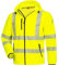 Nitras Warnschutz Windbreaker MOTION TEX VIZ, gelb, Größe M