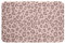 Rosa Leopard Haut rutschfest Badezimmerteppich Leopard Drucken Badematte 40x60cm Für Kinder Jungen Afrika Gepard Gedruckt Kinder Badteppiche Safari Tierfell Muster Weich Zottelig Badvorleger