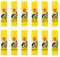 DELI Lot de 12 Sticks Up Bâton de colle forte PVP 8g sans solvant