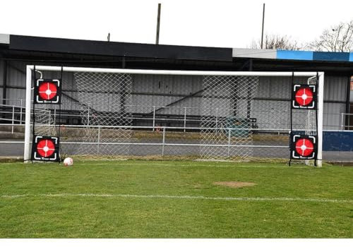 Precision Dual Top Bins Corner Targets Set