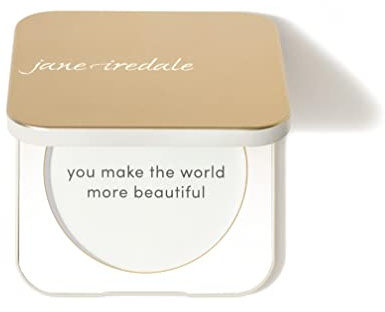 JANE IREDALE Empty Powder Box - Dusty Gold