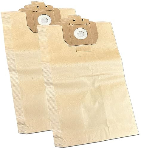 20 Staubsaugerbeutel geeignet für Taski 7514886, Aero 15, Aero 15 Plus, Aero 8, Aero 8 Plus, Baby Bora, Bora, S4, Samba, T5, Vento 15, Vento 8, Vento 8S