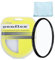 PATIKIL 95mm Filtro, 1 Pz Protezione Filtro SLIM Protezione-UV Fotocamera Obiettivo Filtro Alluminio Ottica Fotocamera Accessori Cristallo Chiaro Fotografie per95mm 30mm Lenti