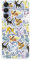 Schutzhülle kompatibel mit Samsung Galaxy A25 5G Offizielle Pokémon Eevee Evolutions Schutzhülle zum Schutz Ihres Handys, transparente Silikonhülle, flexibel, offizielles Lizenzprodukt von Pokémon