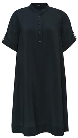 OPUS Damen Minikleid | Blusenkleid WOKANA Emerald, 38