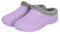Morethansocks XQ - Damen Gartenclogs - Flieder - Größe 39 - Gartenschuhe