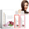 Centella Zwiebel Biotin Rosmarin Shampoo Set,Onion Biotin Shampoo Hair Care,Shampoo Rosemary Onion,Rosemary Shampoo Set,Biotin Shampoo And Treatment Set,For All Hair Types(Shampoo + Spülung)