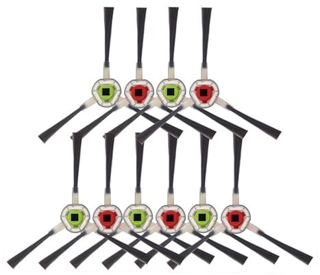 Vdaxvme Side Brushes Maintenance Compatible For Yeedi K720/DK33 DK35 Sweeper Robot Attachment Brush Cleaning Tool