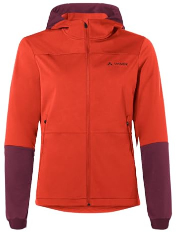 VAUDE Jacken Women's Qimsa Hooded Softshell Jacket