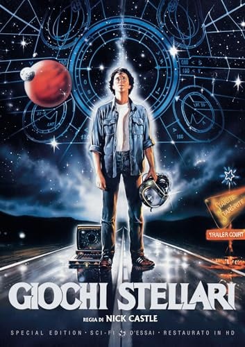 Dvd Giochi Stellari (Special Edition) (Restaurato In Hd)