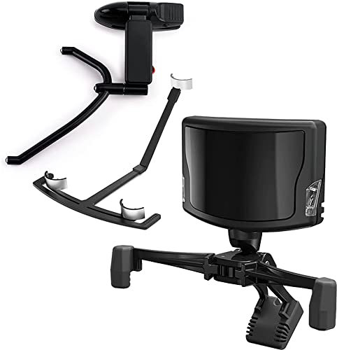 Head-Tracking-System – Optische Infrarot-Technologie für VR und Gaming – verbessert die Kontrolle der Kopfhaltung für ein immersives Spielerlebnis