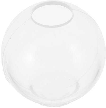 ARTIBETTER Epoxidharz Silikonform Kugelform Hochtransparente Wiederverwendbare Silikon Gießform Für Diy-handwerksprojekte Für Schmuck Schlüsselanhänger Und Dekoration