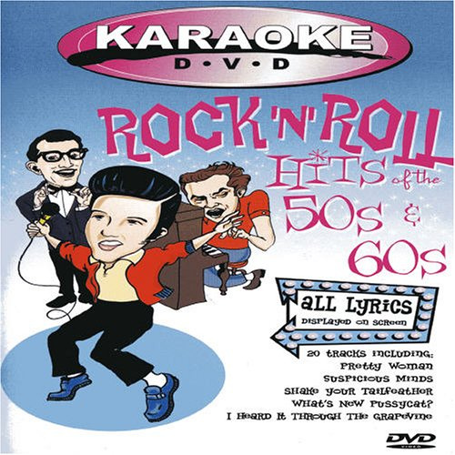 Rock N Roll Hits of the 50s and 6
