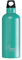 Botella acero inox. 18/8-0,5L - Turquesa