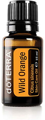 doTERRA Wild Orange Essential Oil 15 ml by doTERRA