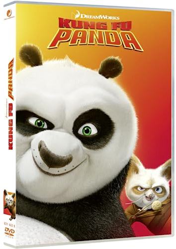 Kung fu panda [FR Import]