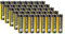 40 Stück Everactive Industrial Batterien Mignon AA 2700 mAh 1,5 V HR06 Alkaline