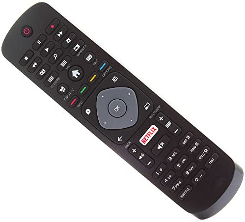 Philips Remote Control for 24PFS5231/12 LED TV (Flat, 24 Zoll, Full-HD)